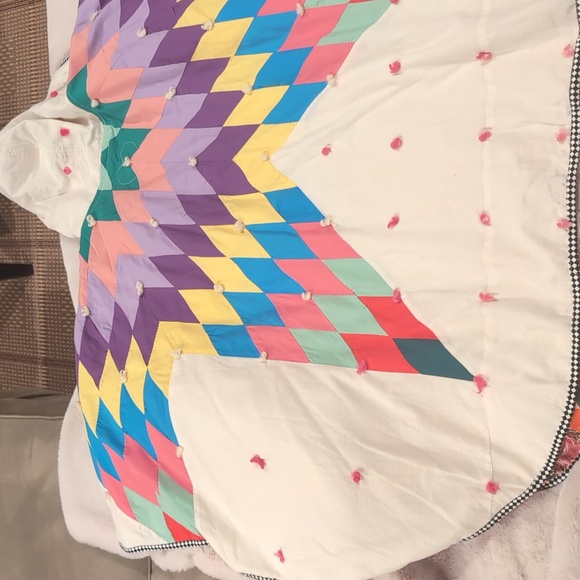 Lady Lancaster The Poncho - Picture 9 of 11